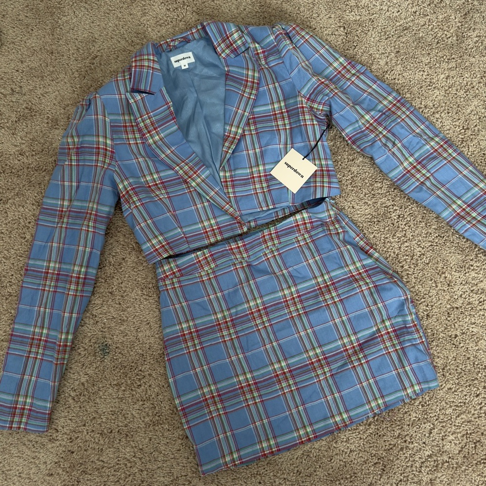 Superdown REVOLVE set - Brand New With Tags - Size Medium